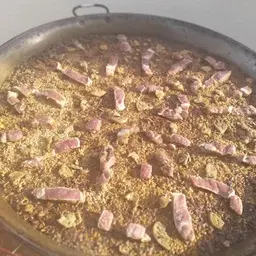 Catering de paellas para 100 personas en fiestas populares de Lleida