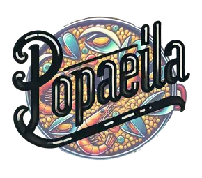 Popaella logo
