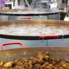 Paelles gegants